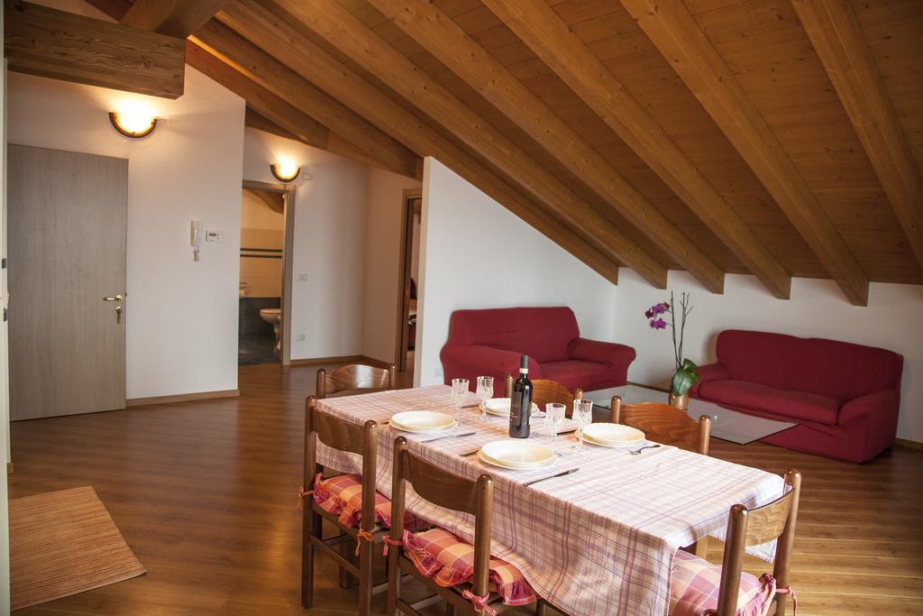 Casa Sole Apartment Vercana Room photo