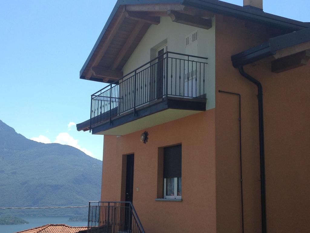 Casa Sole Apartment Vercana Exterior photo